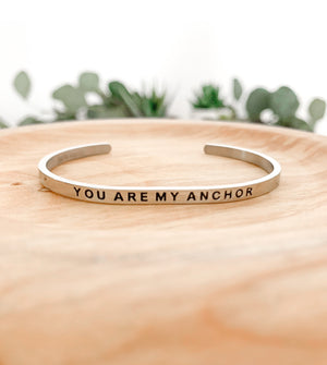 Toujours dans mon coeur: InnerVoice Bracelet