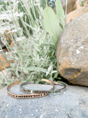 Mamie d'amour: InnerVoice Bracelet