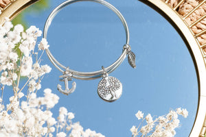 Grand-maman: Charm Bracelet