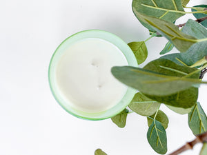 Retirement: Soy Candle